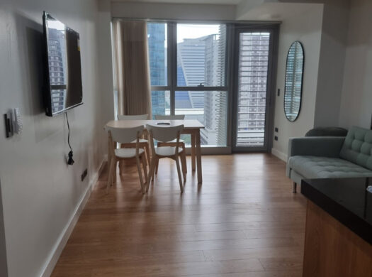 The Seasons 1BR Condo for Sale BGC