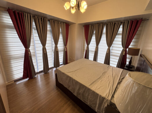 Park Triangle Residences 2BR Condo For Sale | High Floor, BGC | ₱35M Fully Furnished