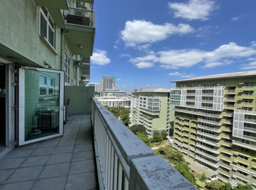 Two Serendra Condo for Sale BGC | 2BR Semi-Furnished Loft ₱22,500,000
