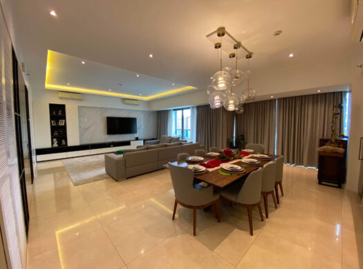 Grand Hyatt 3BR Condo for Sale BGC – North Tower High-Floor Unit | PROPERTY CODE: DS88-004344