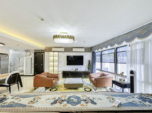 East Gallery Place Condo for Sale | 3BR Fully Furnished Unit in BGC – ₱100M