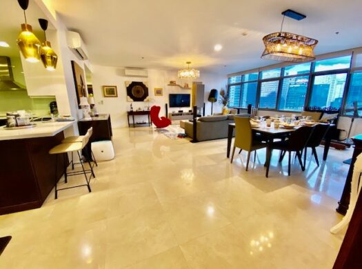 The Suites at One Bonifacio High Street | 3BR Condo for Sale BGC ₱168M