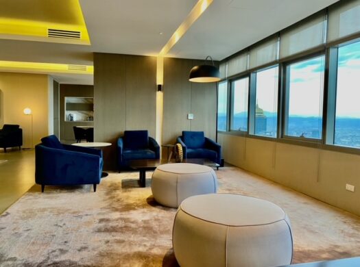 The Suites at One Bonifacio High Street | 3BR Condo for Sale BGC ₱168M