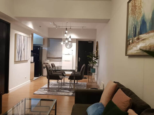 Two Maridien | 1BR Condo for Sale in BGC | 39th Floor Fully-Furnished ₱23.4M