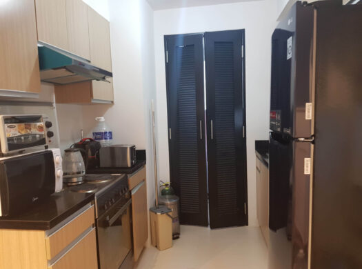 Two Maridien | 1BR Condo for Sale in BGC | 39th Floor Fully-Furnished ₱23.4M
