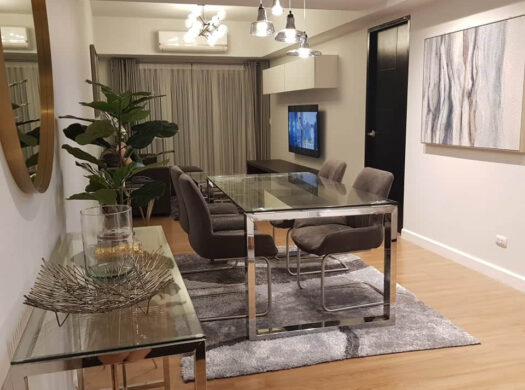 Two Maridien | 1BR Condo for Sale in BGC | 39th Floor Fully-Furnished ₱23.4M