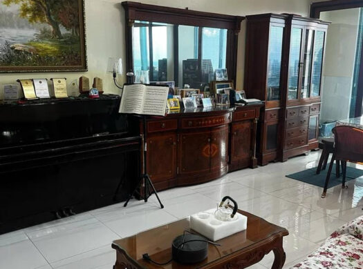 Bellagio 3BR Condo for Sale BGC – Golf View Corner Unit | PROPERTY CODE: DS88-004209