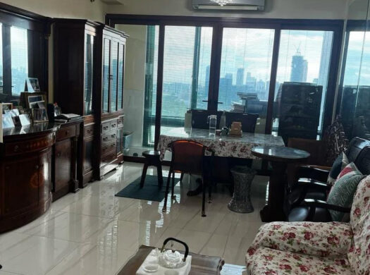 Aurelia Residences 3BR Condo for Sale BGC – High-Floor West Tower Unit | PROPERTY CODE: DS88-004203