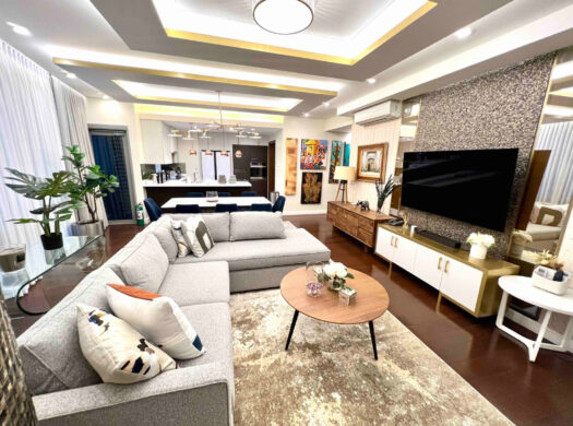 The Suites 2BR Condo for Sale in BGC | PROPERTY CODE: DS88-004251