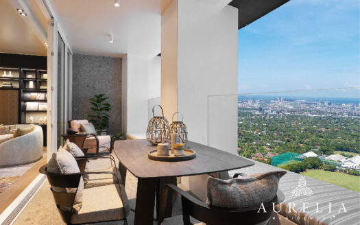 Aurelia Residences Condo for Sale in BGC