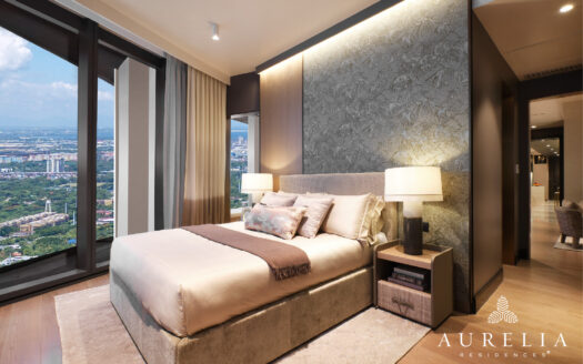 Aurelia Residences Condo for Sale in BGC