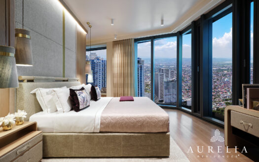 Aurelia Residences Condo for Sale in BGC