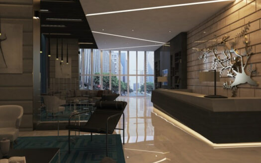 Park Triangle Condo for Sale in BGC
