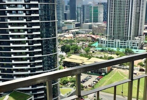 Trion Condo for Sale in BGC