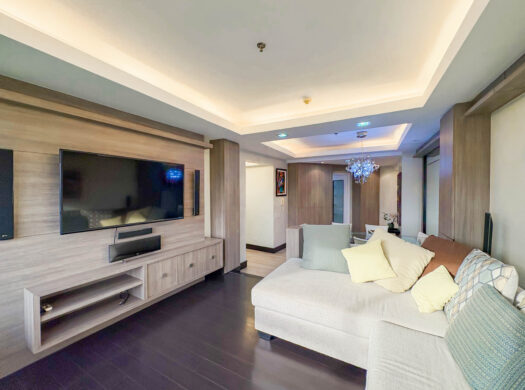 Icon Residences BGC Condo for Sale | 2BR Fully Furnished with Golf View & Parking