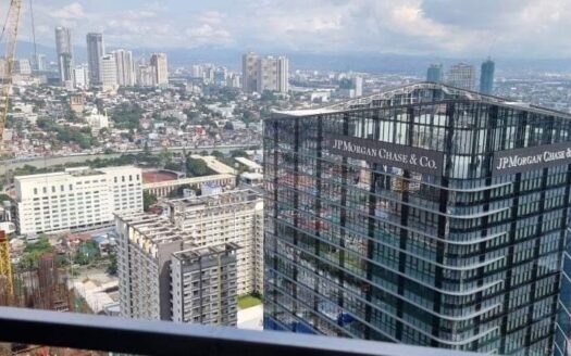 Uptown Parksuites Condo for Sale in BGC